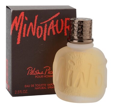 Чоловіча туалетна вода Paloma Picasso Minotaure, 75 мл