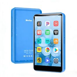 MP3 плеєр 80GB Bluetooth WiFi, 4.0