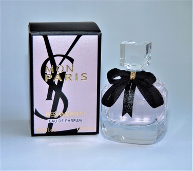 Парфумована вода Yves Saint Laurent Mon Paris, 7,5 мл