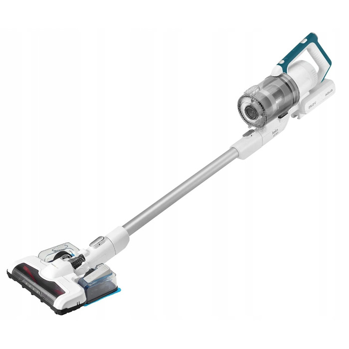 Вертикальний пилосос Amica VM 9003 Joran Aqua, білий