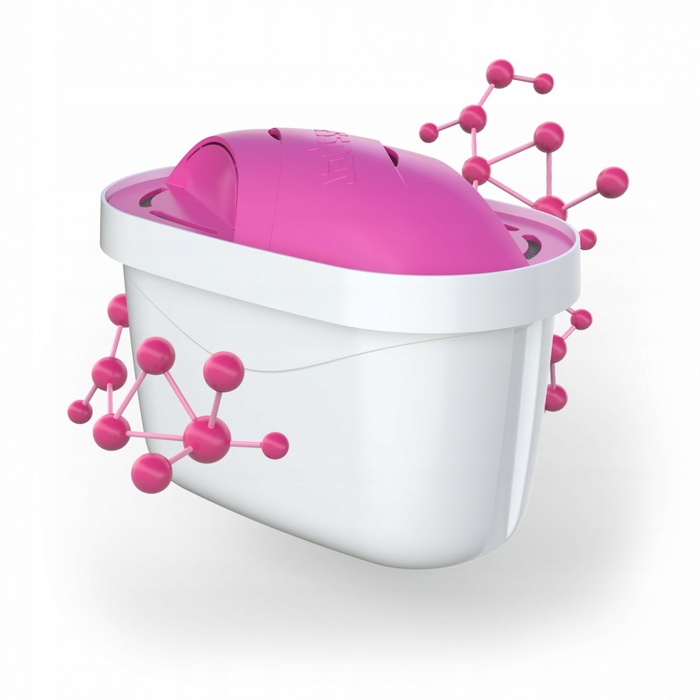 Набір фільтрів для води WESSPER MAGNEZ AQUAMAX MG+ (12 шт.) — сумісні з глечиками BRITA та DAFI