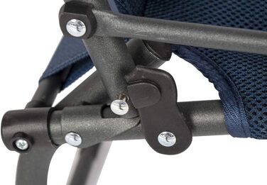 Стілець Bo-Camp Copa Rio, універсальний, блакитний