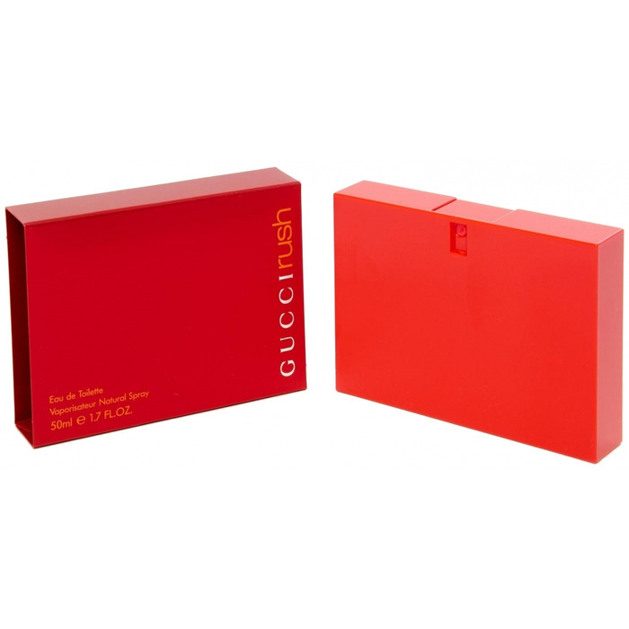 Жіноча туалетна вода Gucci Rush, 50 мл, в упаковці (EDT)