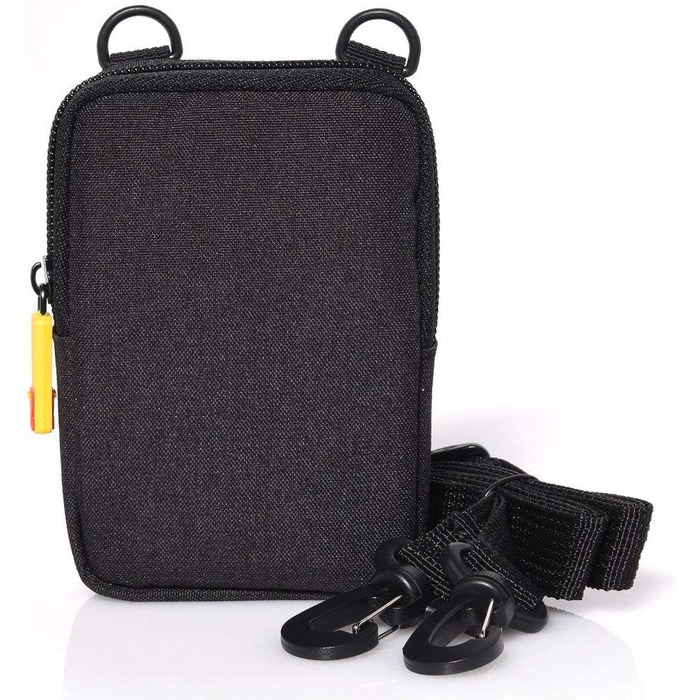 KODAK Step Slim: Портативна камера миттєвого друку - фотографії на плівці 2x3”, підключення Bluetooth, сумісна з iOS та Android, білий (стартовий набір)