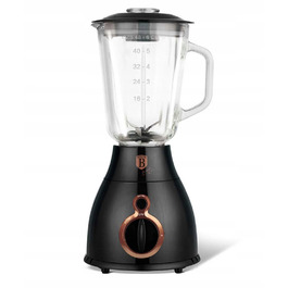 Стаціонарний блендер Berlinger Haus BH-9025 600 Вт, чорний