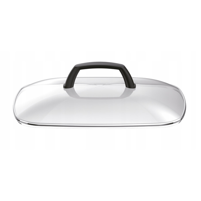 Електричний контактний гриль Tefal CB6A0830, чорний, 2000 Вт