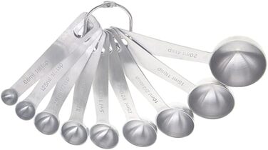 TOPBATHY 27 Pcs Measuring Spoons Liquid Measuring Cups For Liquids Liquid Measuring Cup Coffee Measuring Cup Coffee Measuring