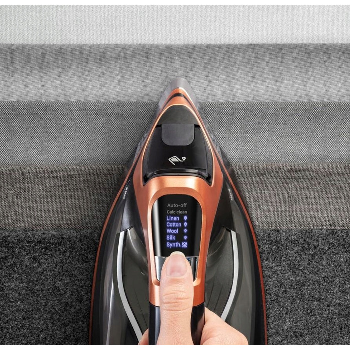 Парова праска Rowenta DW9520 Steamforce Pro, 3200 Вт