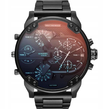 Чоловічий годинник Diesel DZ7395