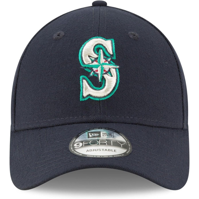 Кепка New Era Seattle Mariners 9Forty Adjustable Navy - MLB
