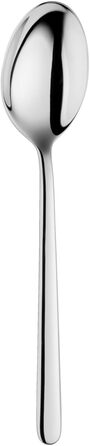 ZWILLING Newcastle Cutlery Set, 60-Piece, For 12 People, 18/10 Stainless Steel/High-Quality Blade Steel, Polished, Silver, plastic free, 60 pcs.