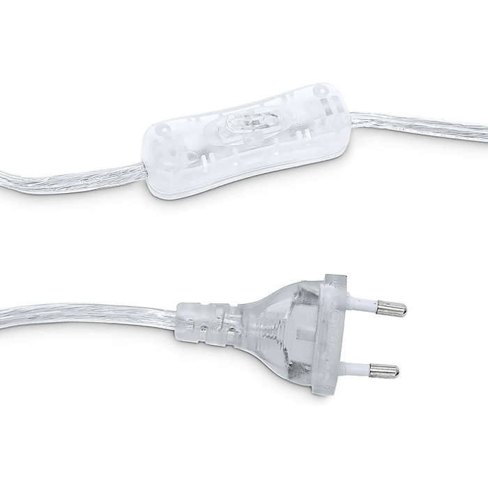 Настільна лампа Relaxdays з кришталевим дизайном, 54 x 29,5 см, чорна