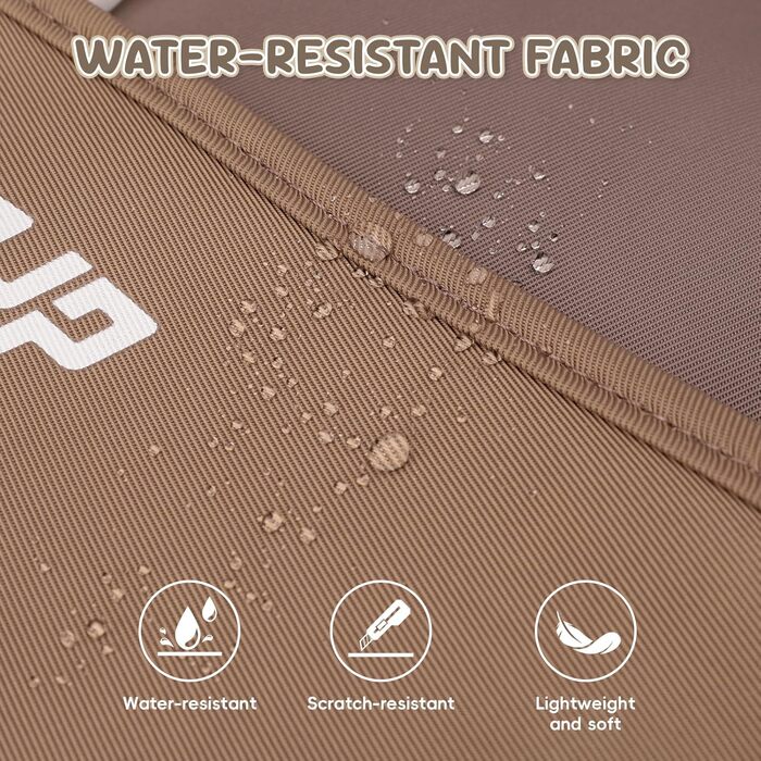 Шкільний рюкзак для дівчаток (3-7 клас), 36L з сумкою через плече, стильний рюкзак-рюкзак для підлітків (колір: коричневий)