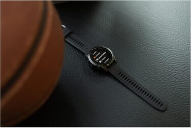 Розумний годинник Garmin epix Pro (Gen 2) Sapphire Edition 51 мм, чорний, з титановим браслетом та інтегрованою ліхтариком