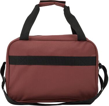 Валіза Travelers Club Chicago Hardside Розширювана Спіннер 20' Carry-On (Набір з 3 шт., Apple Butter)