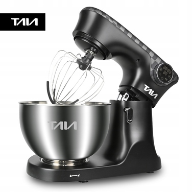 Кухонний комбайн TAIA FLUO 2000 Вт, чорний