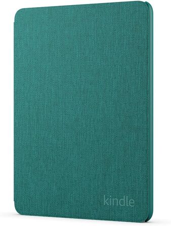 Чохол для Amazon Kindle Paperwhite та Kindle Colorsoft - Легкий, водонепроникний, з тканини (Смарагдово-зелений)