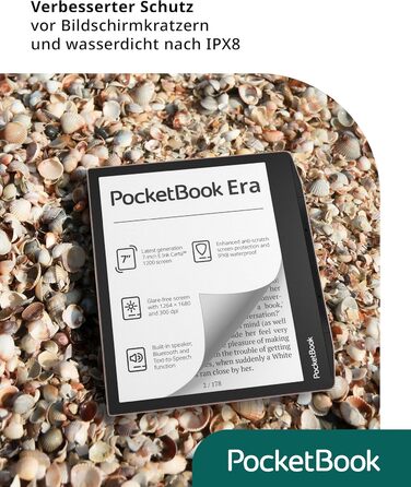 Pocketbook Era: Електронна книга, 7