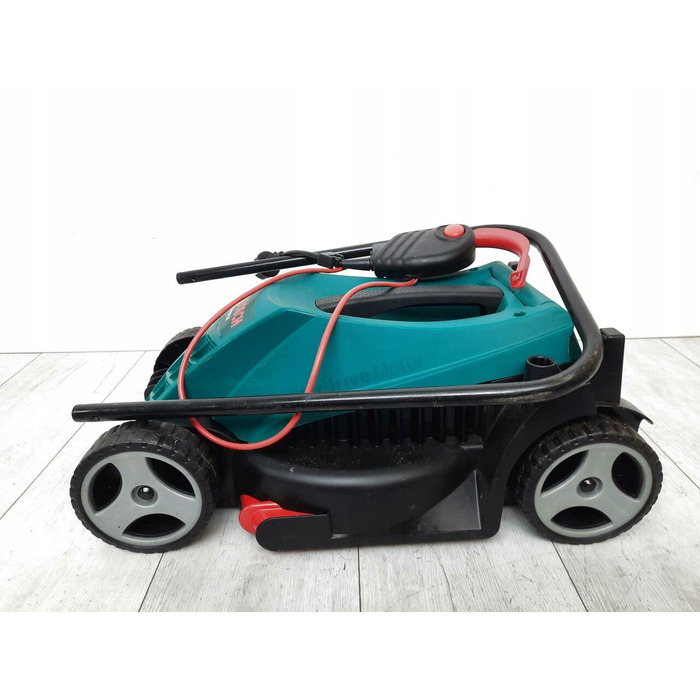 Електрична газонокосарка Bosch 1200 Вт, 31 л
