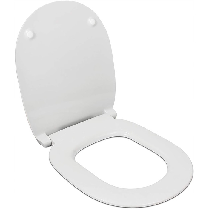 Сидіння для унітаза Ideal Standard Connect, білий duroplast