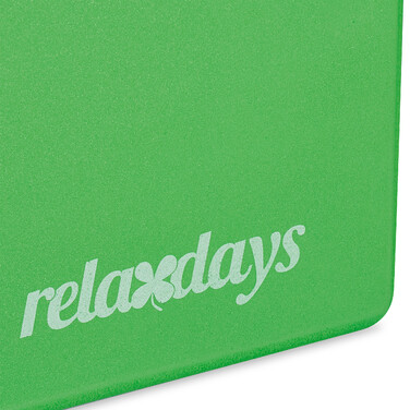 Relaxdays Yoga Block Set of 2