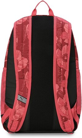 Спортивний рюкзак Puma Academy Unisex Intense Red-floral Aop, універсальний розмір