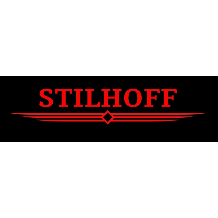 Набір аксесуарів для гриля STILHOFF: прибори та інструменти (33 предмети) з кейсом