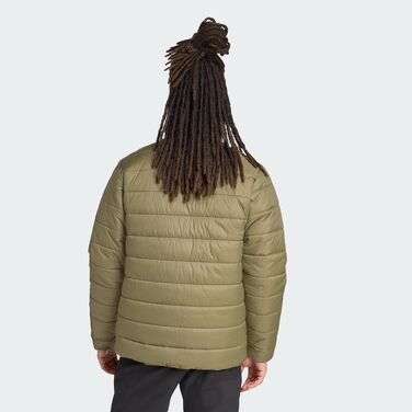 Чоловіча утеплена куртка adidas Terrex Multi Essentials Isolation, Olive Strata