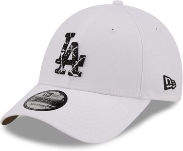 Кепка New Era 9Forty MLB Dodgers з малюнком 