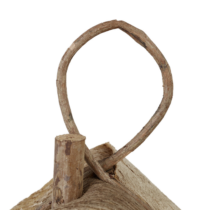 Relaxdays Decorative Birdhouse in Various Designs