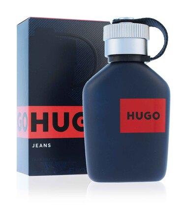 Чоловіча туалетна вода Hugo Jeans EDT, 75 мл