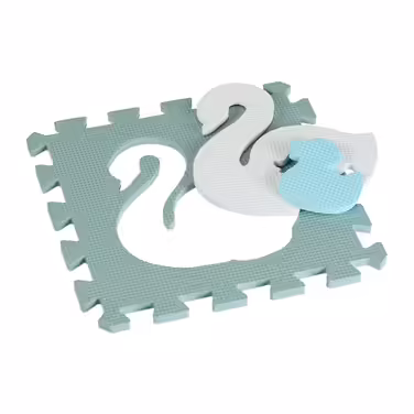 Relaxdays Animal Puzzle Mat