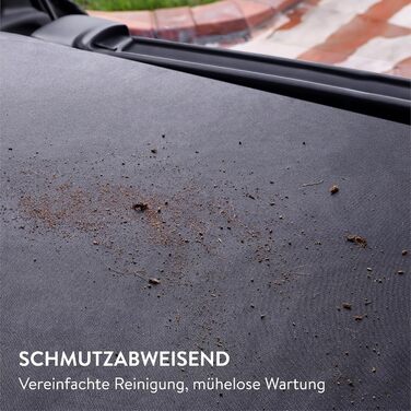 Захисна підкладка для багажника Pretex - килимок для собаки в авто, вологостійкий, 153 x 103 см