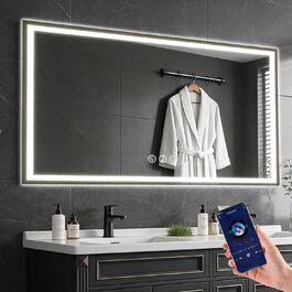 колір: bluetooth + безперешкодне з'єднання + регульована яскравість + 3 кольори світла