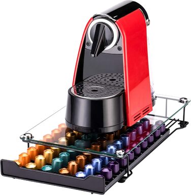 Тримач для капсул Nespresso Originaline на 40 капсул (60 капсул)