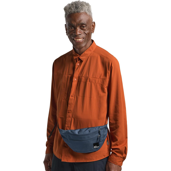 Кепка Jack Wolfskin Unisex Midnight Sky (універсальний розмір)