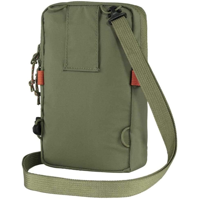 Сумка на плече Fjällräven High Coast Pocket унісекс, компактна, для подорожей і міста