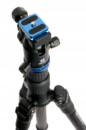 Штатив Benro FIF28AIB2, 165 см, чорний