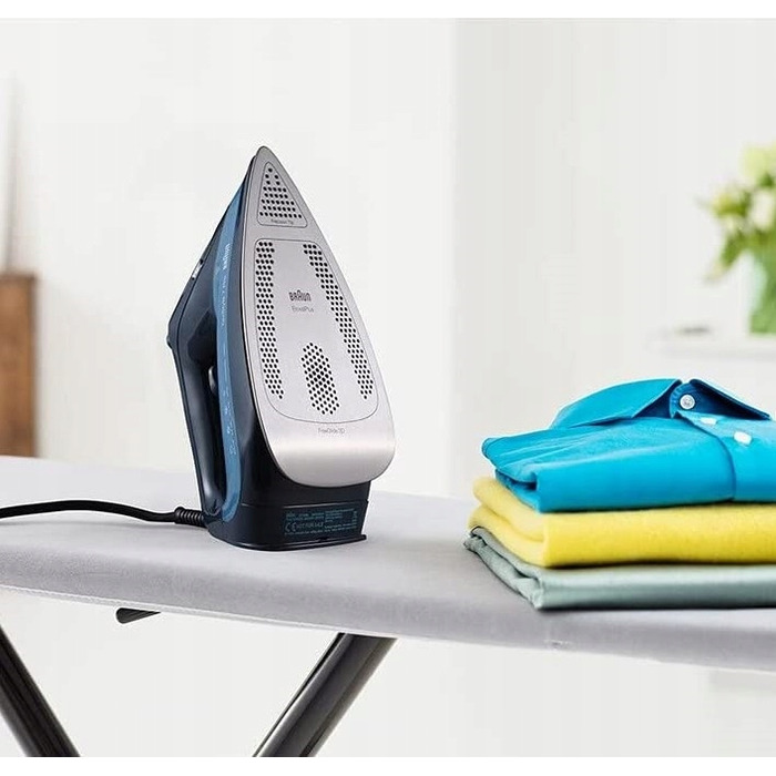 Парова праска Braun TexStyle 7 Pro SI7160BL 3000 Вт