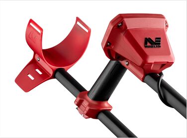 Металодетектор Minelab Vanquish 340 - багаточастотний, для дорослих, з водонепроникною котушкою V10 30x21 см (3 режими пошуку)
