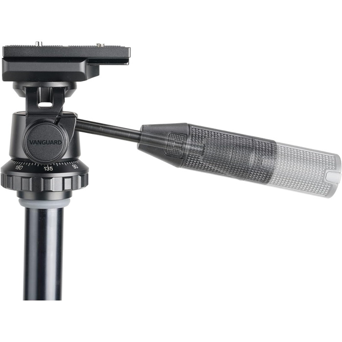 Алюмінієвий штатив Vanguard Veo 3 263AO з 2-позиційною головкою для спостереження за природою, 26мм
