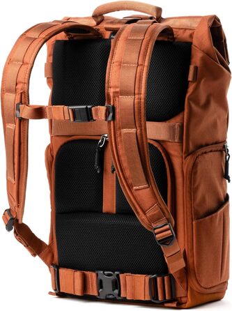 Фоторюкзак Think Tank FocusPoint 30L Urban Rust — місткий міський рюкзак для камери та аксесуарів, 30 літрів