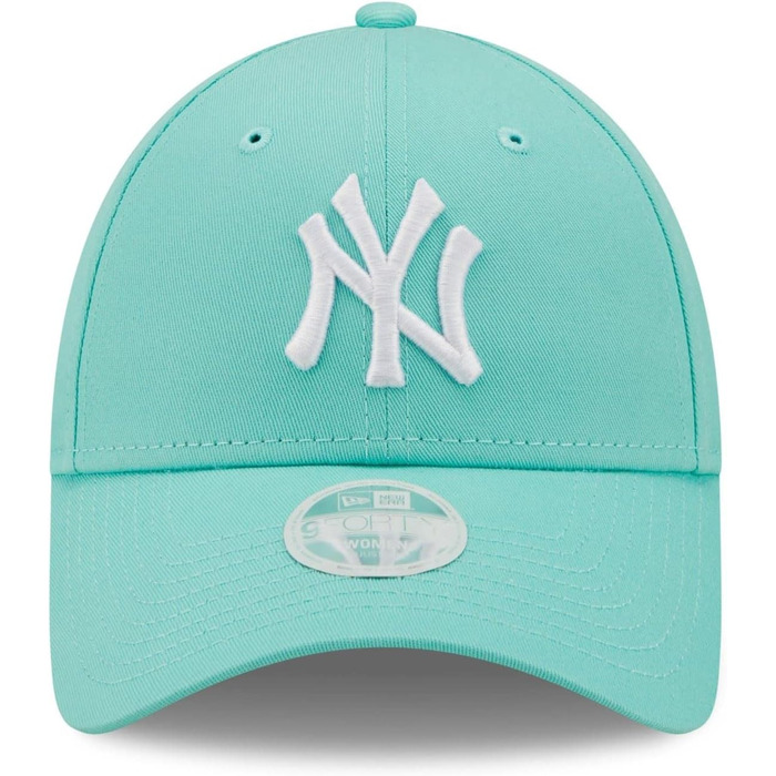 Кепка New Era 9Forty MLB з регулюванням, для жінок та дівчат, бейсболка, кепка-трап, Yankees, Dodgers