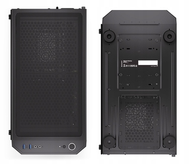 Корпус Endorfy Signum 300 Air Midi Tower, чорний