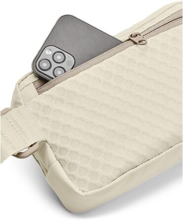 Сумка на пояс Under Armour Loudon, чорний колір, універсальний розмір