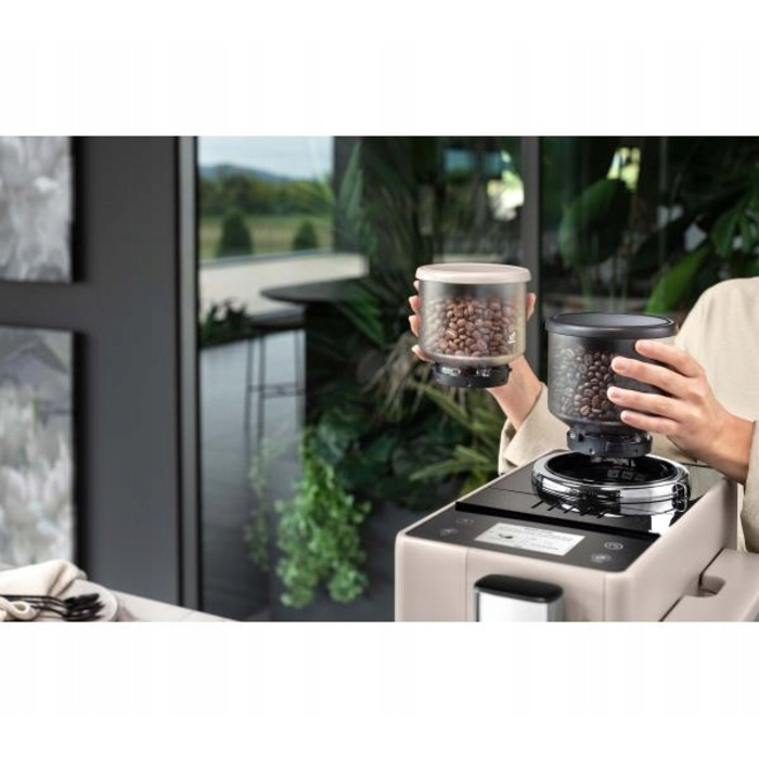 Автоматична кавомашина DeLonghi Rivelia EXAM440.55BG