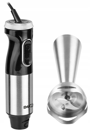 Ручний блендер Emavo EMABLE47005, 1000 Вт, чорний