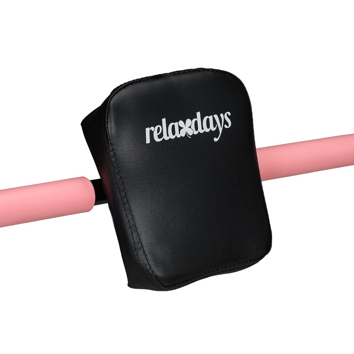 Relaxdays Ab Roller for Home Use