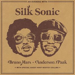 Silk Sonic - An Evening With Silk Sonic [Вінілова платівка LP]