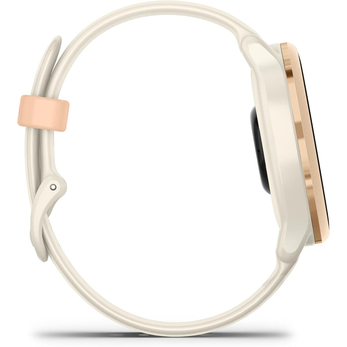 Розумний годинник Garmin vívoactive 6 42mm: AMOLED, 80+ спортивні програми, 11 днів роботи від акумулятора, Garmin Pay